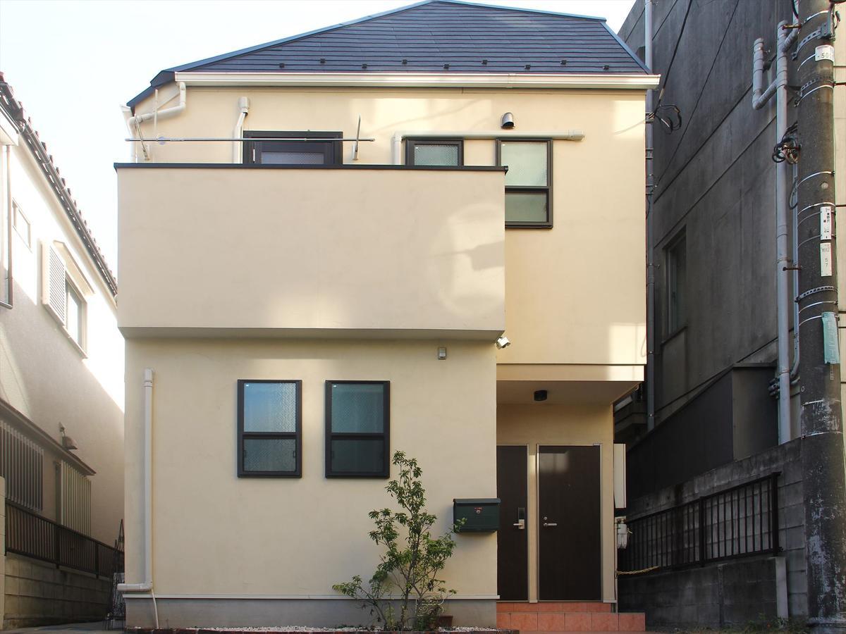 Coto Tokyo Shibuya 3 Apartment Ngoại thất bức ảnh
