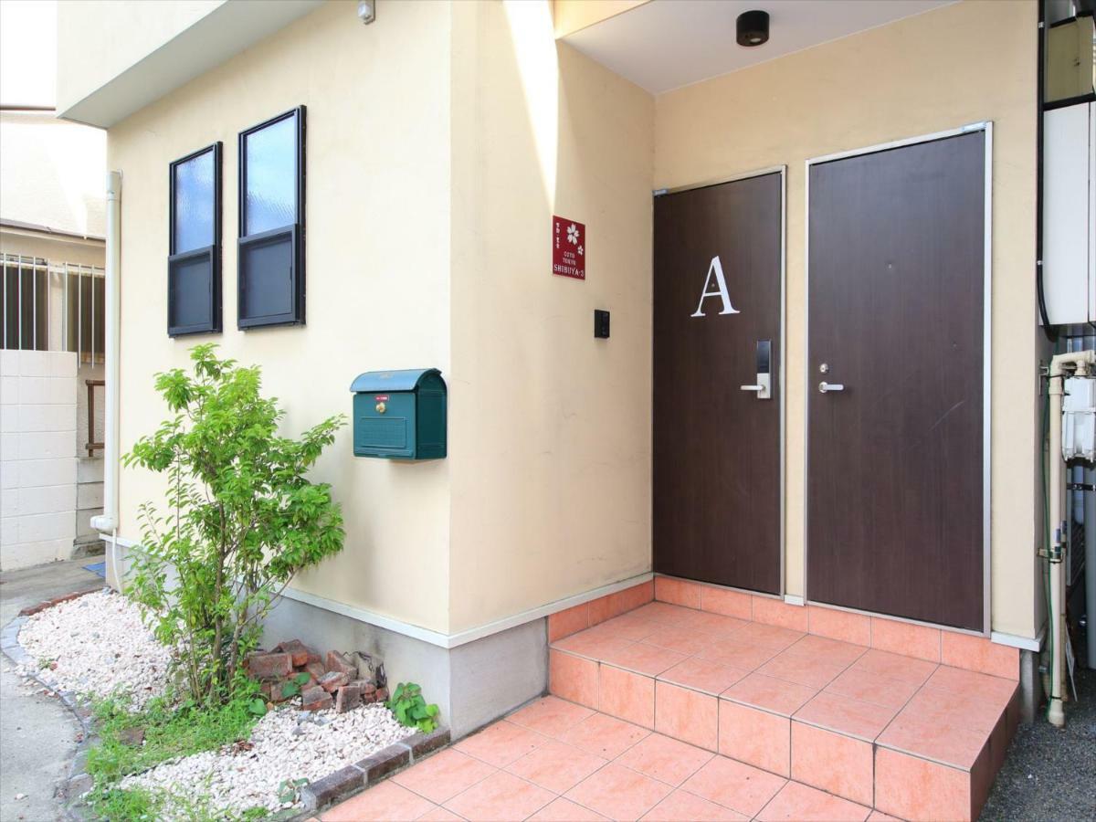 Coto Tokyo Shibuya 3 Apartment Ngoại thất bức ảnh