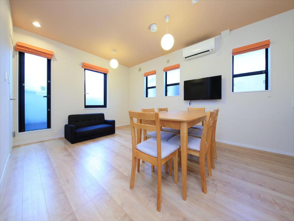 Coto Tokyo Shibuya 3 Apartment Ngoại thất bức ảnh