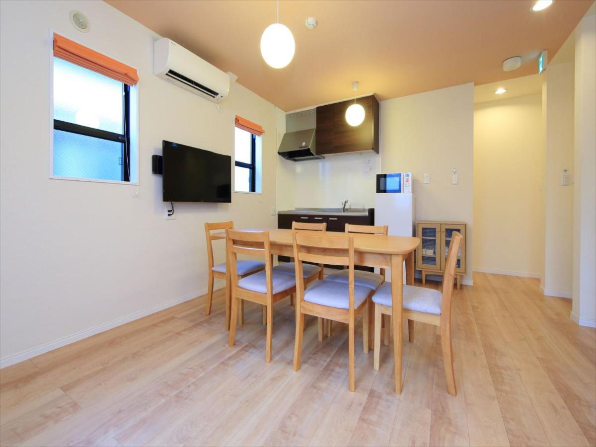Coto Tokyo Shibuya 3 Apartment Ngoại thất bức ảnh